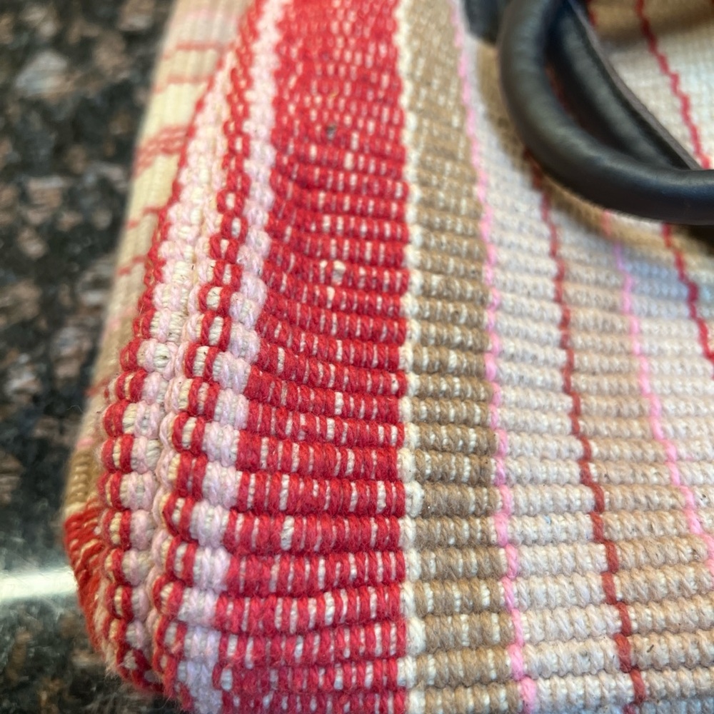 Garnet Hill Dash & Albert Woven Storage Baskets - Picture 9 of 12